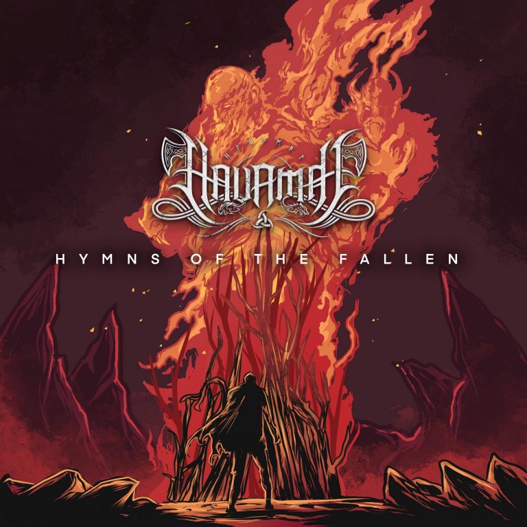 HAVAMAL HONORS THE LOST WITH “HYMNS OF THE FALLEN”
