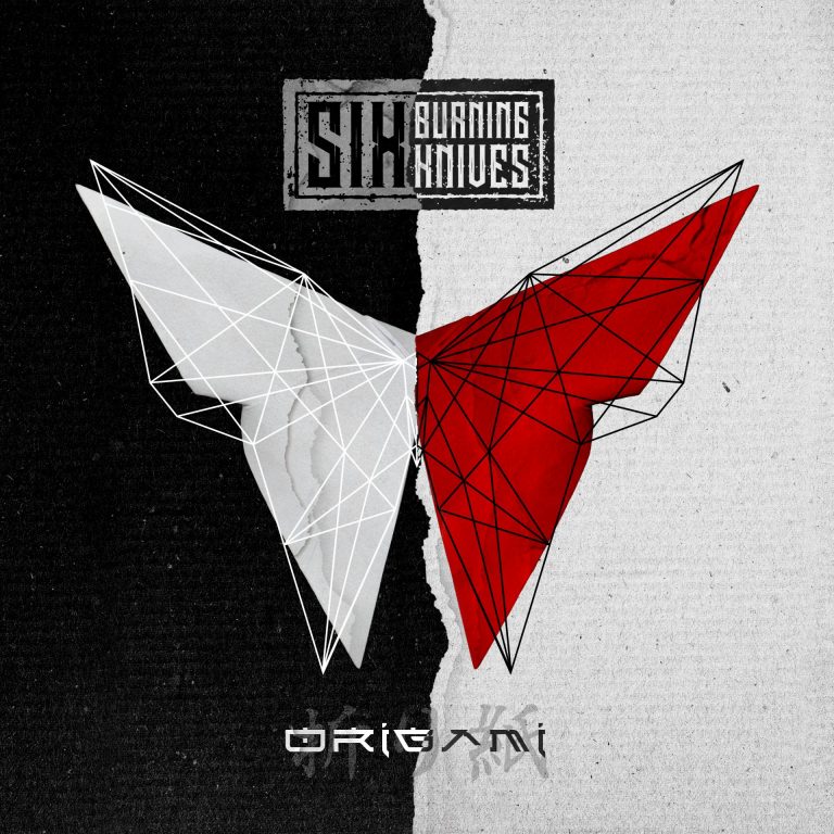SIX BURNING KNIVES REDEFINE THE ART OF BREAKING WITH “ORIGAMI”