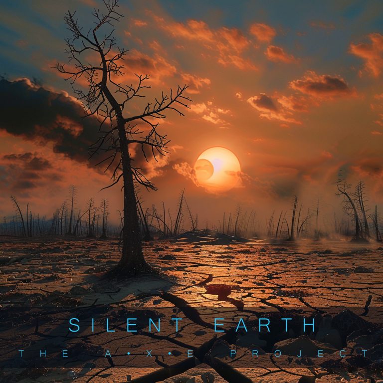 THE A.X.E PROJECT EXPLORE FRAGILITY AND BEAUTY IN “SILENT EARTH”