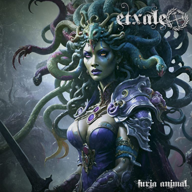 ETXALE APIO LIBERA SU ENERGÍA EN VIVO CON “GUILLOTINA”