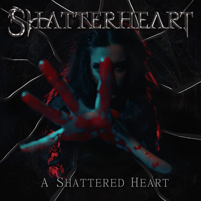 SHATTERHEART PRESENT THE OFFICIAL VIDEO FOR “A SHATTERED HEART”