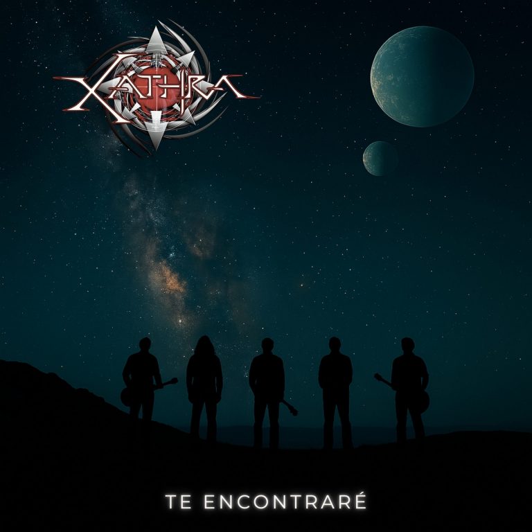 XATHRA LANZA “TE ENCONTRARÉ”, UN NUEVO SINGLE CARGADO DE ENERGÍA Y ESPERANZA
