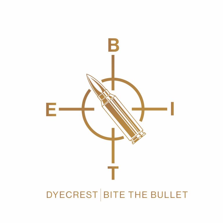 DYECREST FACE ADVERSITY HEAD-ON WITH “BITE THE BULLET”