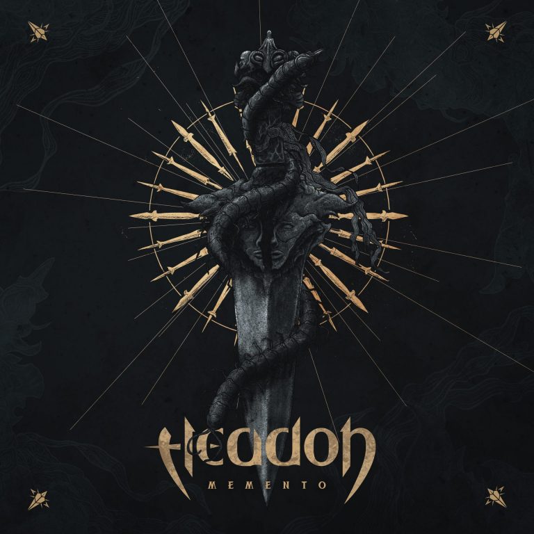 HEADON REGRESA CON FUERZA Y OSCURIDAD CON SU NUEVO SINGLE