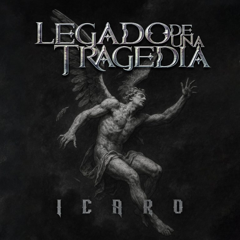 LEGADO DE UNA TRAGEDIA DA VIDA AL MITO DE ÍCARO EN SU NUEVO SINGLE
