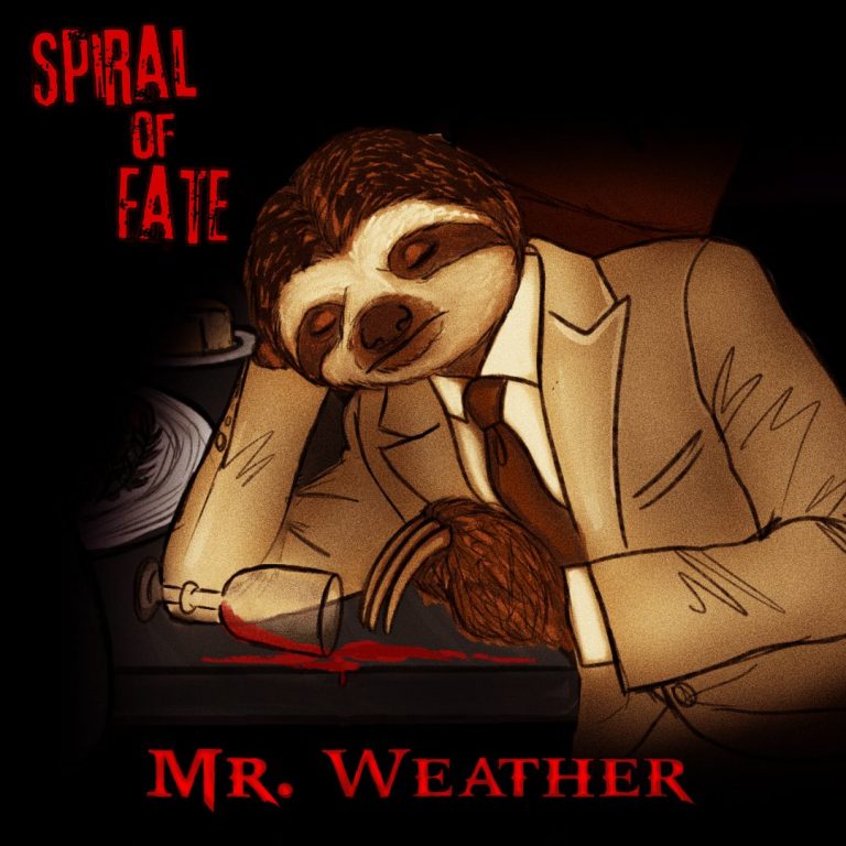 MR. WEATHER CONFRONT DESPAIR IN THEIR NEW SINGLE