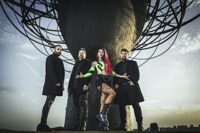 KUBIKA UNVEIL THEIR HIGHLY ANTICIPATED DEBUT ALBUM “DISORDERS”