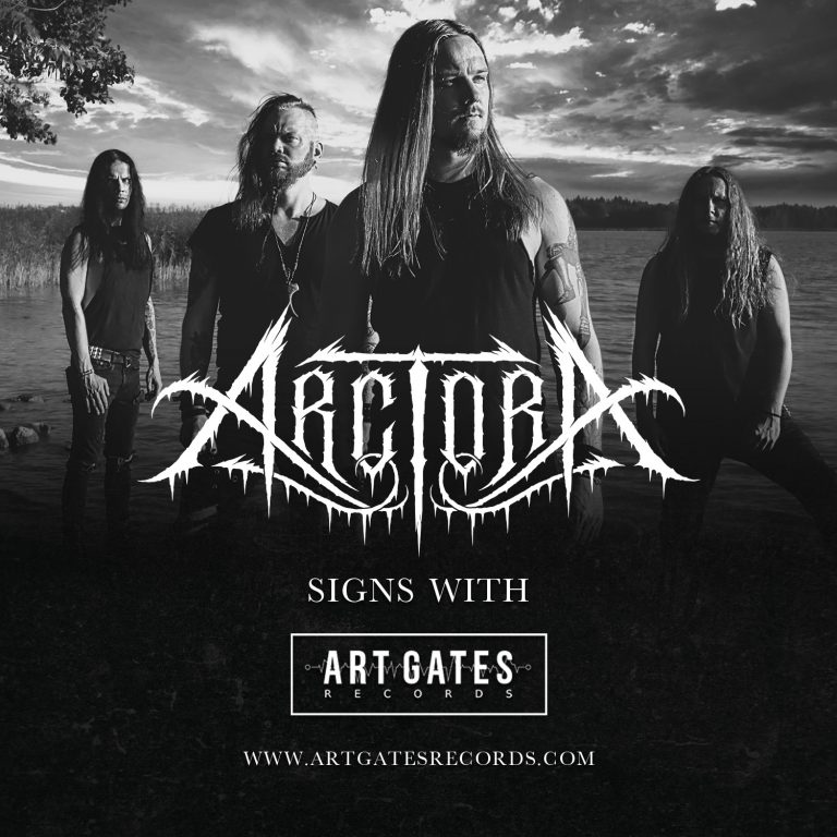 A NEW FORCE EMERGES: ARCTORA AND ART GATES RECORDS