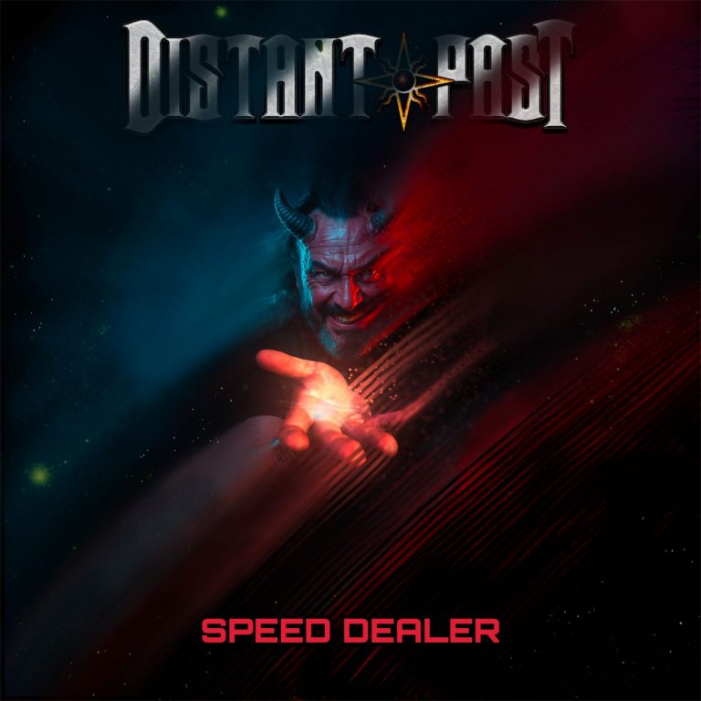 DISTANT PAST REACTIVATE “SPEED DEALER” WITH A NEW VERSION FEATURING THEIR NEW FRONTMAN