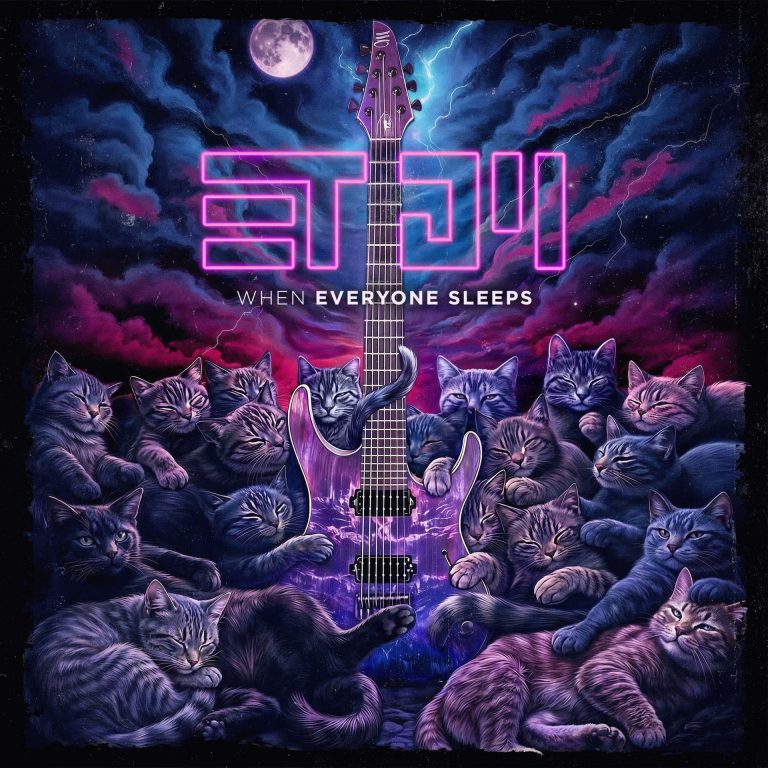 WHEN THE WORLD GOES QUIET… ETJM GO LOUD WITH “WHEN EVERYONE SLEEPS”