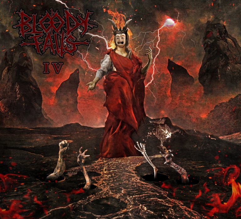 MARK YOUR CALENDARS: BLOODY FALLS ANNOUNCE NEW ALBUM “IV”, OUT JUNE 5TH