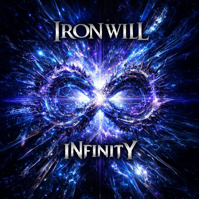 IRONWILL CONFRONT THE ECHOES OF LOVE IN NEW SINGLE “INFINITY”