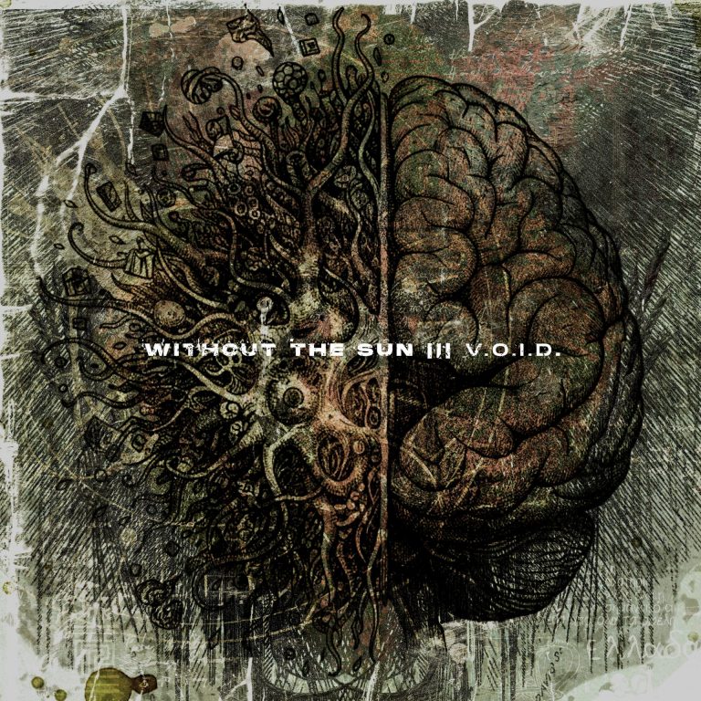 EL VACÍO TE DEVUELVE LA MIRADA: WITHOUT THE SUN ESTRENAN “V.O.I.D.”