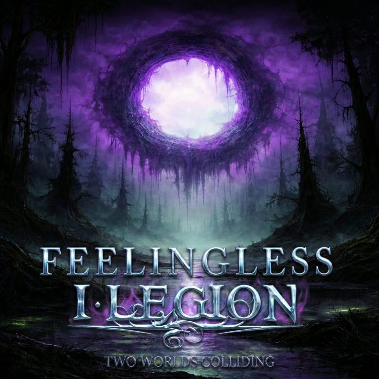 FEELINGLESS & I LEGION UNITE WITH BJÖRN STRID ON NEW SINGLE & VIDEO “TWO WORLDS COLLIDING”