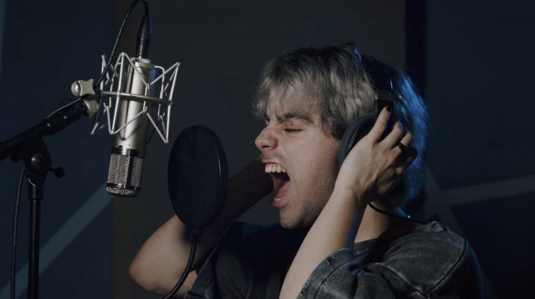 LOST IN EXISTENCE RELEASE RAW ONE-TAKE VOCAL PERFORMANCE OF “IRIDESCENT”