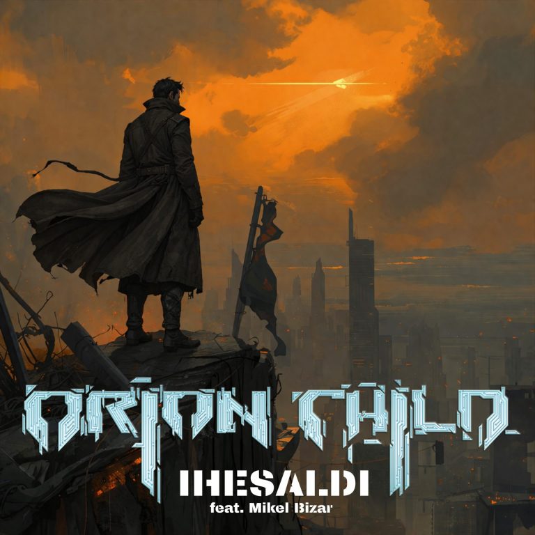 ORION CHILD ARE BACK TO THEIR ROOTS WITH “IHESALDI” FEATURING MIKEL BIZAR