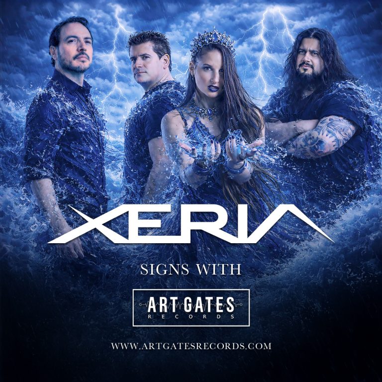 ¡XERIA SE UNE A LA FAMILIA DE ART GATES RECORDS!