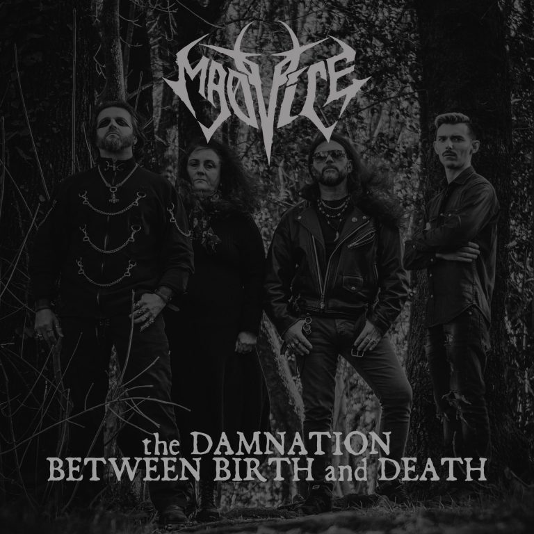 MADVICE UNLEASH “THE DAMNATION BETWEEN BIRTH AND DEATH” — A MANIFESTO OF INNER STRUGGLE
