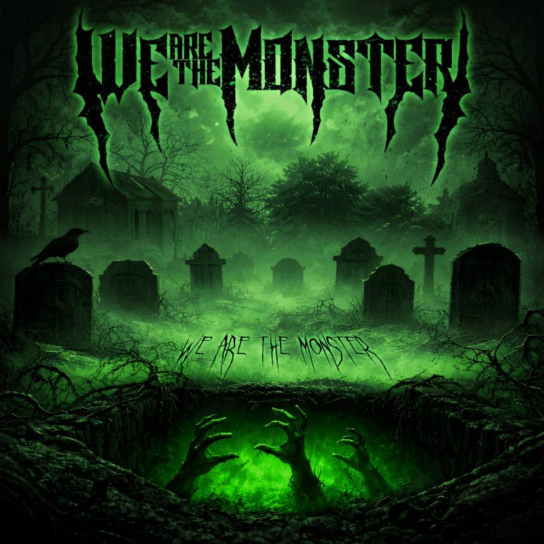 WE ARE THE MONSTER Unleash Self-Titled Second Single & Spectacular Music Video