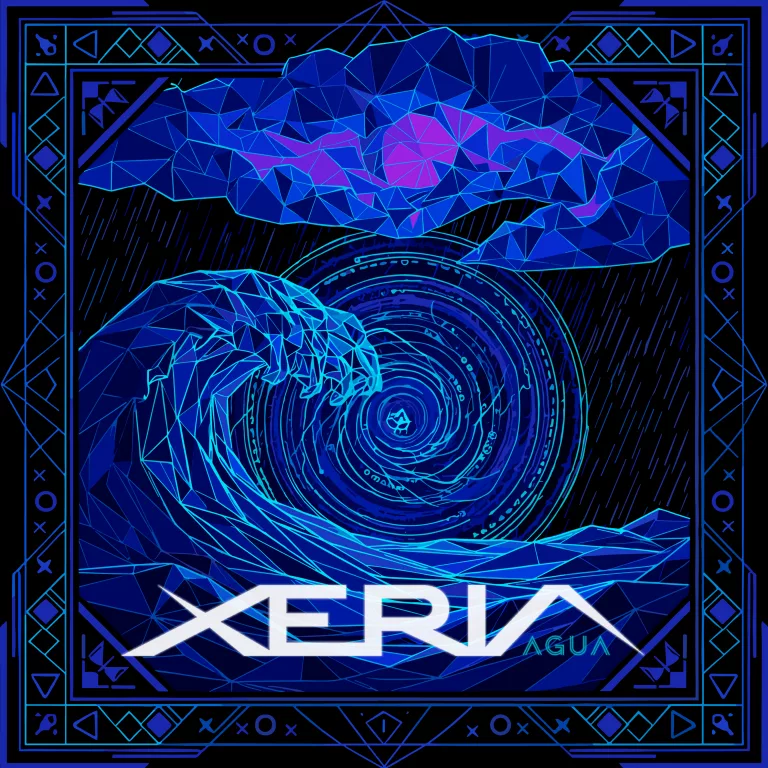 XERIA ABREN LAS COMPUERTAS DE AGUA: ¡SU NUEVO EP YA ESTÁ DISPONIBLE!