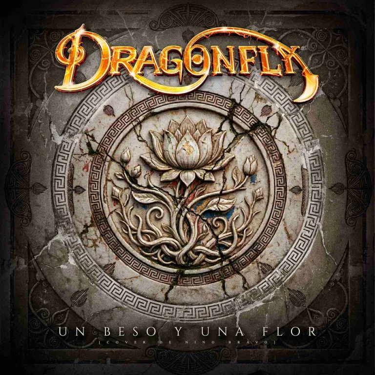 DRAGONFLY PRESENTA SU NUEVA VERSIÓN DE ‘UN BESO Y UNA FLOR’ DE NINO BRAVO