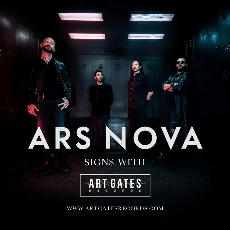 ART GATES RECORDS DA LA BIENVENIDA A ARS NOVA