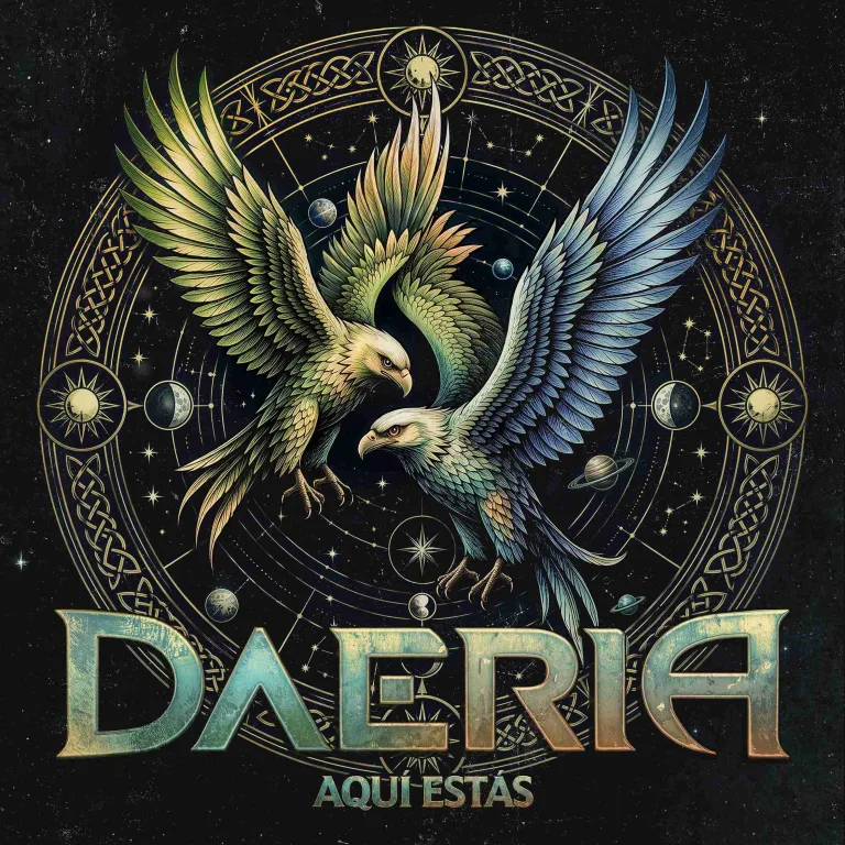 AQUÍ ESTÁS: DAERIA LLEVAN SU NUEVO SINGLE A LAS ALTURAS JUNTO A JORGE BERCEO