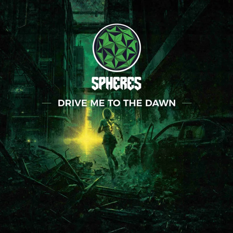 SPHERES HEAD TOWARDS THE LIGHT WITH NEW SINGLE DRIVE ME TO THE DAWN